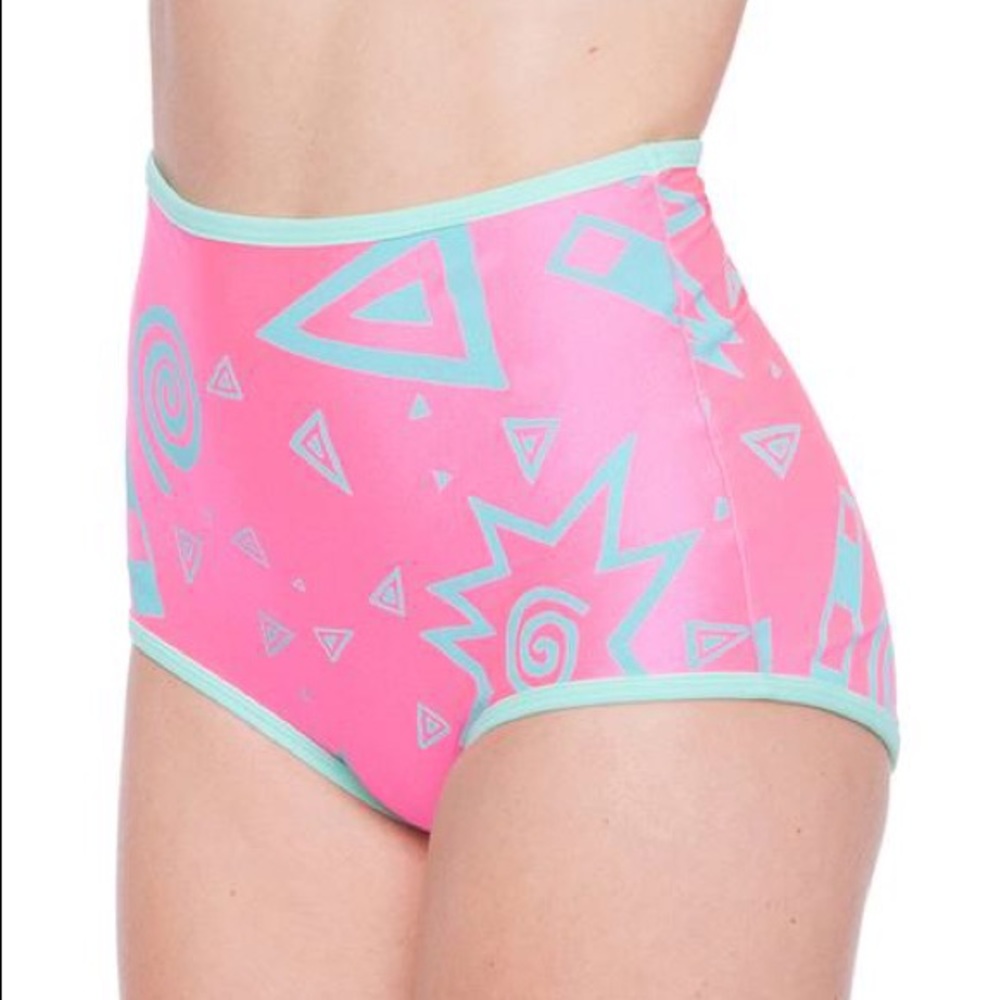 Mama Doux high waisted bottoms